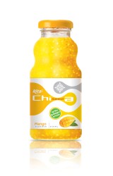 250ml Chia Seed Mango Flavour